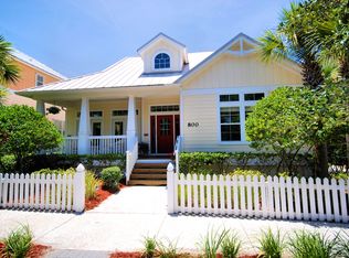800 Ocean Palm, St Augustine Beach, FL 32080