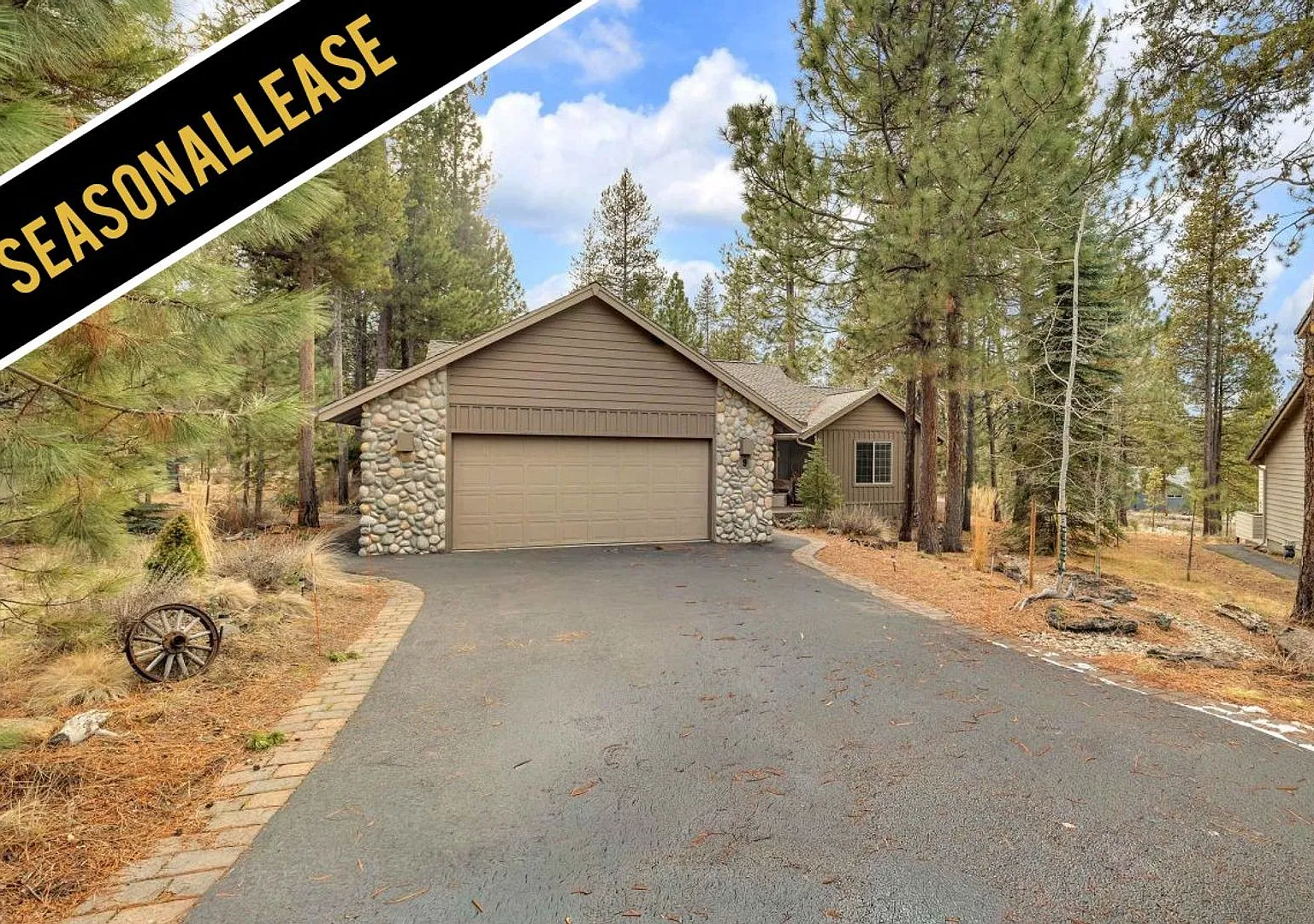 Furnished Home | Seasonal | Sunriver — Photo 1