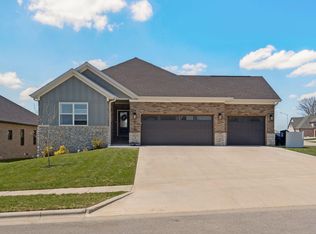 5480 E Cavalcade Ln, Springfield, MO 65802