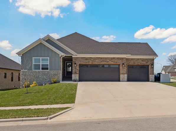 5480 E Cavalcade Lane, Springfield, MO 65802