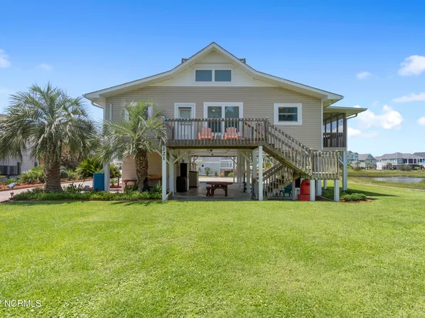 121 Seaside Drive, Holden Beach, NC 28462