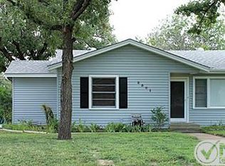2501 S 25th St, Abilene, TX 79605