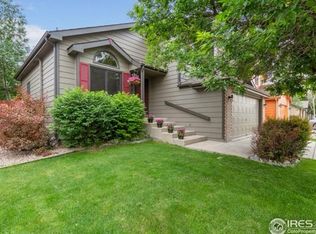 (Undisclosed Address), Fort Collins, CO 80526