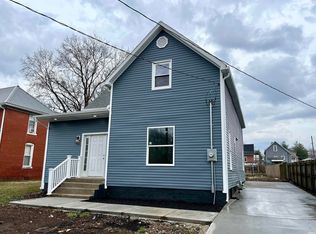 915 Clay St, Huntingburg, IN 47542