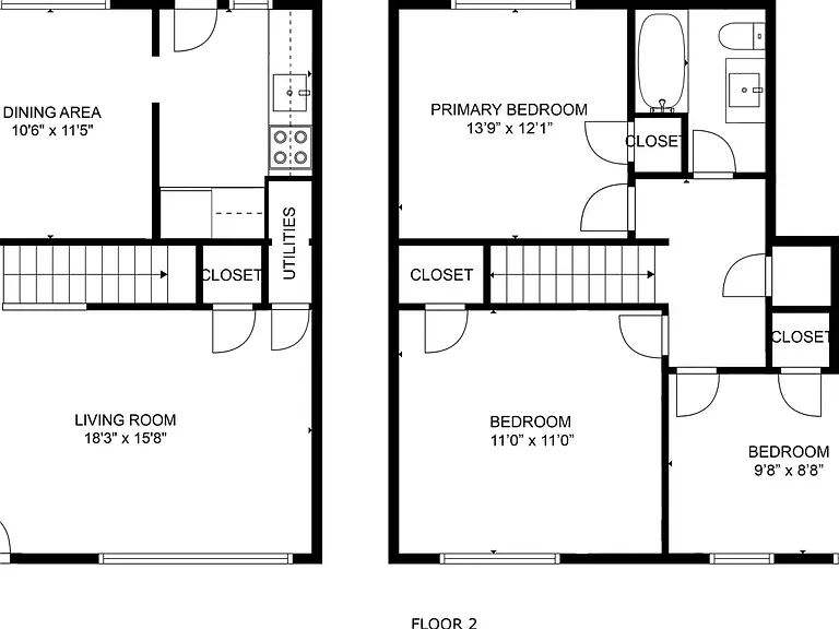 Emory Woods Apartments — Photo 19