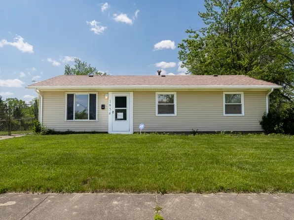 1954 Division St, Chicago Heights, IL 60411