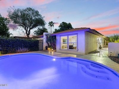 7023 N Via Nueva, Scottsdale, AZ, 85258