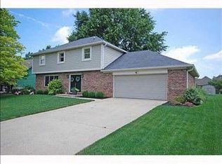 4996 Beechwood Rd, Avon, IN 46123