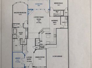 2321 Oak Xing, New Braunfels, TX 78132