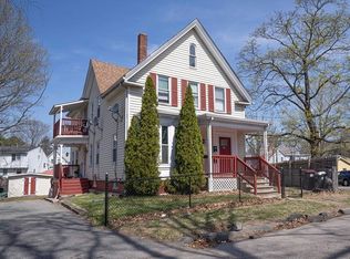 50 Riverview St, Brockton, MA 02302