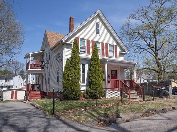 50 Riverview St, Brockton, MA 02302