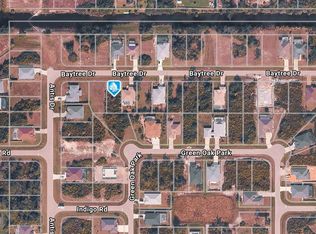105 BAYTREE DRIVE LOT 9, ROTONDA WEST, FL 33947
