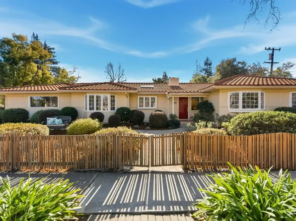 28 Willow Rd, Menlo Park, CA 94025