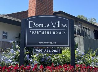 Domus Villas Apartments, Tustin, CA 92780