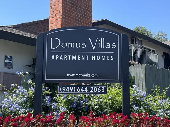 Domus Villas Apartments