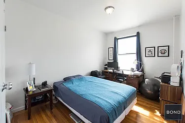 Rented by Bond New York