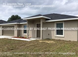 71 Juniper Trail Loop, Ocala, FL 34480