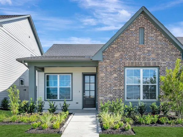 16734 Vibrant Ave, Hockley, TX 77447