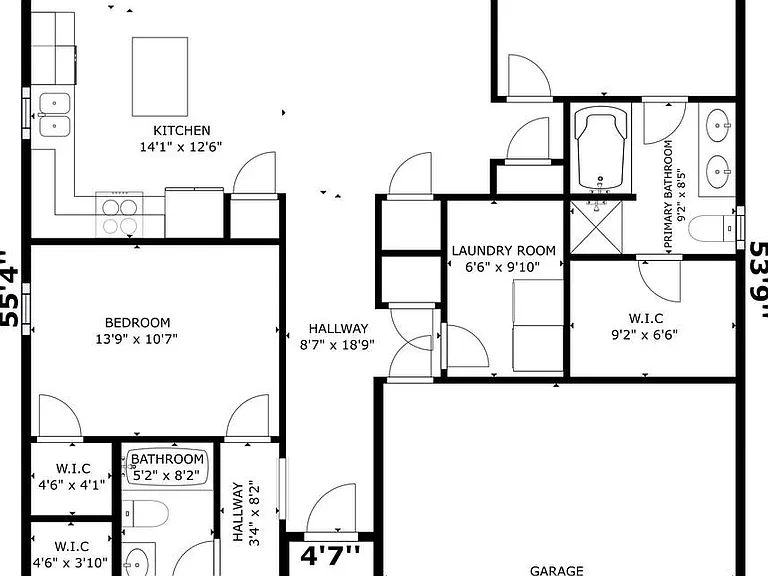 504 Mesa View Trl — Photo 3