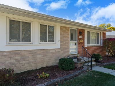 14231 Borgman St, Oak Park, MI, 48237
