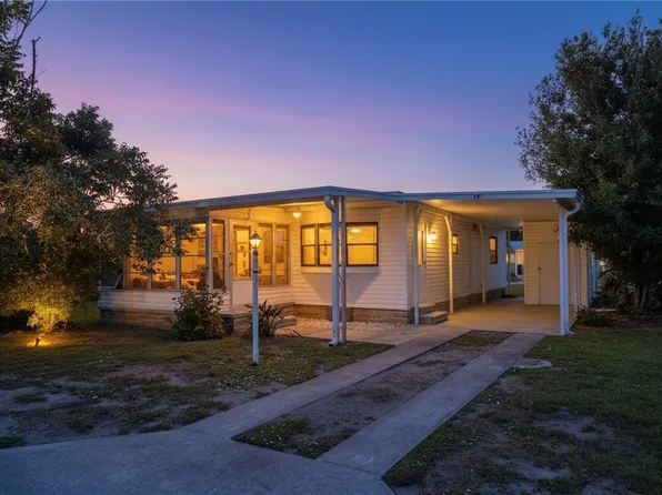 697 Pinewood Blvd, Barefoot Bay, FL 32976