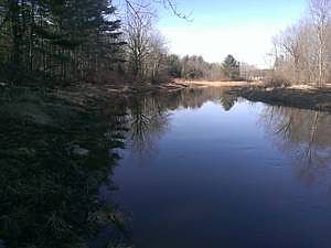 250 Ft on sabattus river