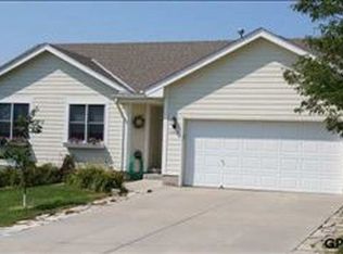 12412 S 218th Ave, Gretna, NE 68028
