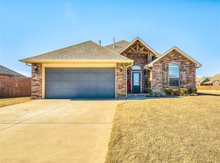 2201 Haden Dr, Yukon, OK 73099