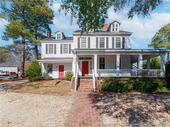 916 Hay St, Fayetteville, NC 28305
