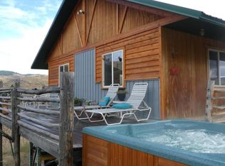 4585 Dugout Gulch Rd, Darby, MT 59829