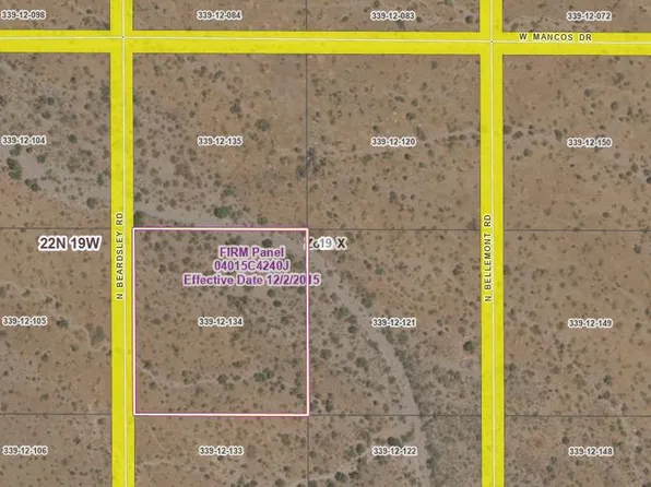 0 N Beardsley Rd, Golden Valley, AZ 86413