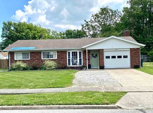 3629 Tremont Rd, Evansville, IN 47710