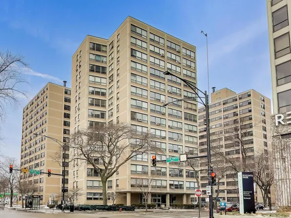 5050 S East End Ave APT 9C, Chicago, IL 60615