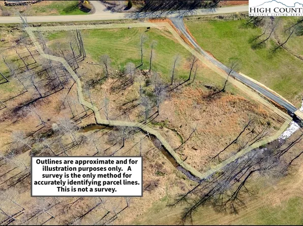 TBD 2A Mica Creek Estates, Todd, NC 28684