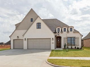10704 NW 155th St, Luther, OK 73054