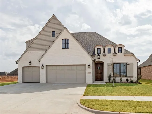 10704 NW 155th St, Luther, OK 73054