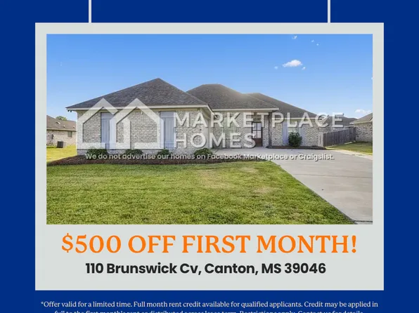 110 Brunswick Cv, Canton, MS 39046