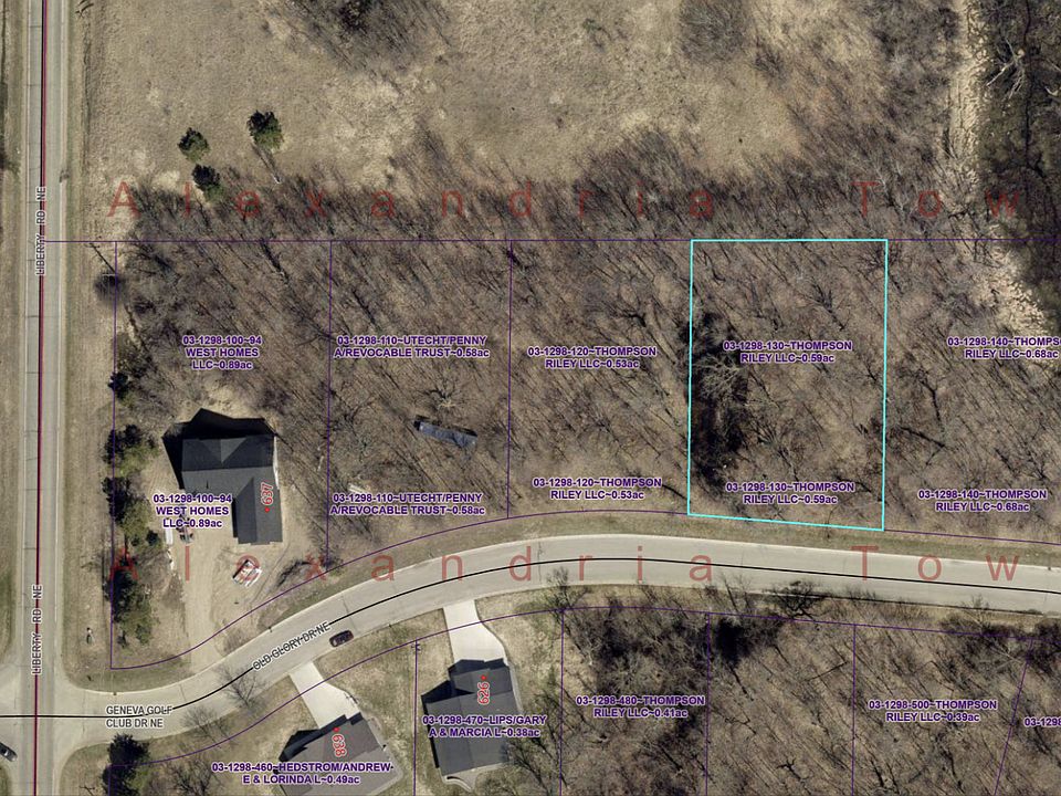 1st image of 4 Old Glory Dr NE
