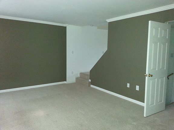 Living Room - Main Floor