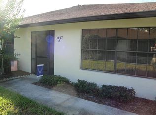 1447 Captains Walk APT A, Fort Pierce, FL 34950