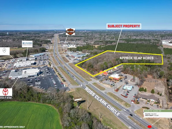 0 Ross Clark Cir, Dothan, AL 36301