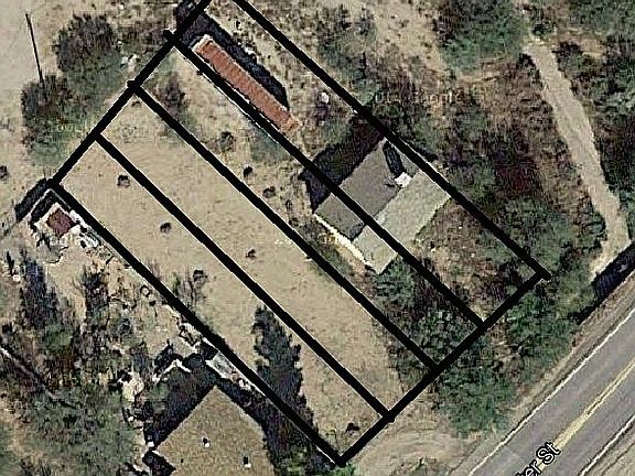 4 skinny parcels=14100 sq ft