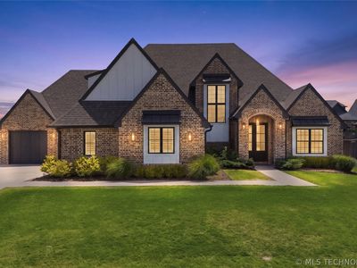 12743 S 4th St, Jenks, OK, 74037