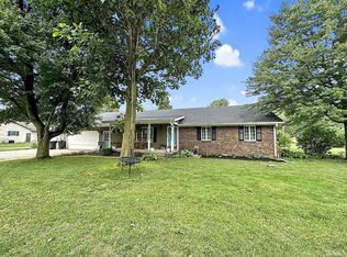550 S Meadow Lane East Dr, Frankfort, IN 46041