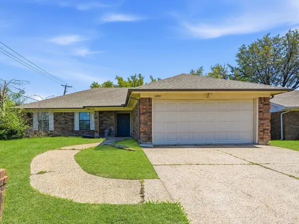 6201 Minuteman Ln, Arlington, TX 76002