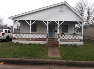 908 Akron St, Chillicothe, OH 45601