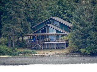 113 Loggers Lane Luck Poin, Coffman Cove, AK 99918