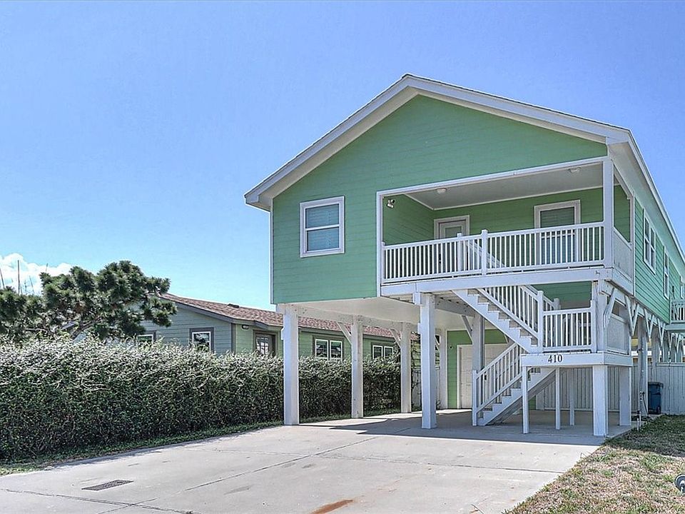 410 Royal Palm Dr, Port Aransas, TX 78373 MLS 427176 Zillow