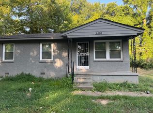 3569 Kensett Dr, Memphis, TN 38127