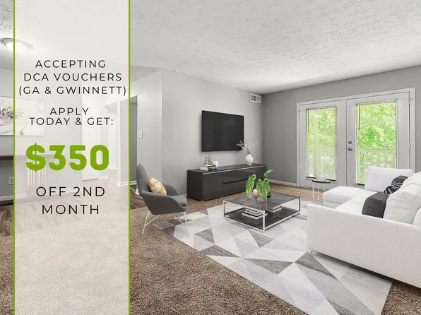 Bradford Gwinnett Apartments